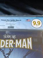 Venom War: Spider-Man #4 - Rafael Grassetti Variant - EGC