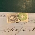 Italiaanse oude staten - Lombardije Venetië 1869 - Mixed