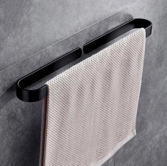 2dekans | Happy Goods Handdoekrek Badkamer 60 cm -, Huis en Inrichting, Badkamer | Badtextiel en Accessoires, Ophalen of Verzenden