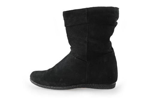 Agora Enkellaarzen in maat 36 Zwart | 5% extra korting, Kleding | Dames, Schoenen, Zwart, Gedragen, Lage of Enkellaarzen, Verzenden