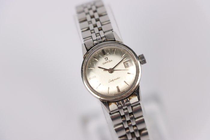 Omega - LadyMatic Seamaster - Zonder Minimumprijs - Dames -, Handtassen en Accessoires, Horloges | Heren