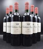 2018 Château Sénéjac Haut-Médoc - Bordeaux - 6 Bouteilles