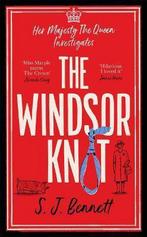 The Windsor Knot 9781838773168 S.J. Bennett, Livres, Verzenden, S.J. Bennett