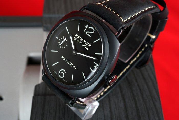Panerai - Radiomir - Black Seal - Ceramic - OP6723 - Heren -, Handtassen en Accessoires, Horloges | Heren