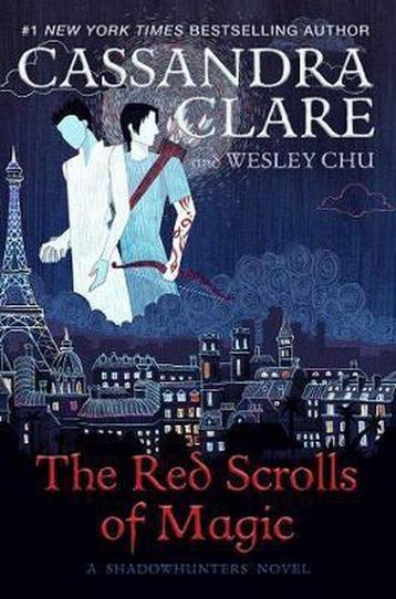 The Red Scrolls of Magic 9781471162138 Cassandra Clare, Verzenden, Cassandra Clare