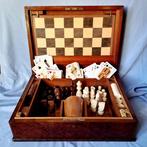 Bordspel - Antique Austrian Chess