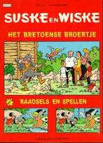 Het Bretoense broertje / Suske en Wiske Plus - eerste rode, Verzenden, Gelezen, Willy Vandersteen