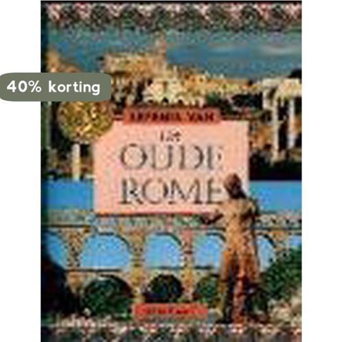Oude Rome / Erfenis van 9789054953616 Anita Ganeri, Boeken, Kinderboeken | Kleuters, Gelezen, Verzenden