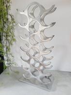 Michael Noll - Porte-bouteilles - 20 bouteilles - Aluminium