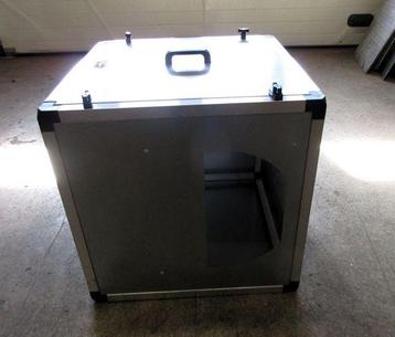 Omkasting voor afzuigkap motor 65cm