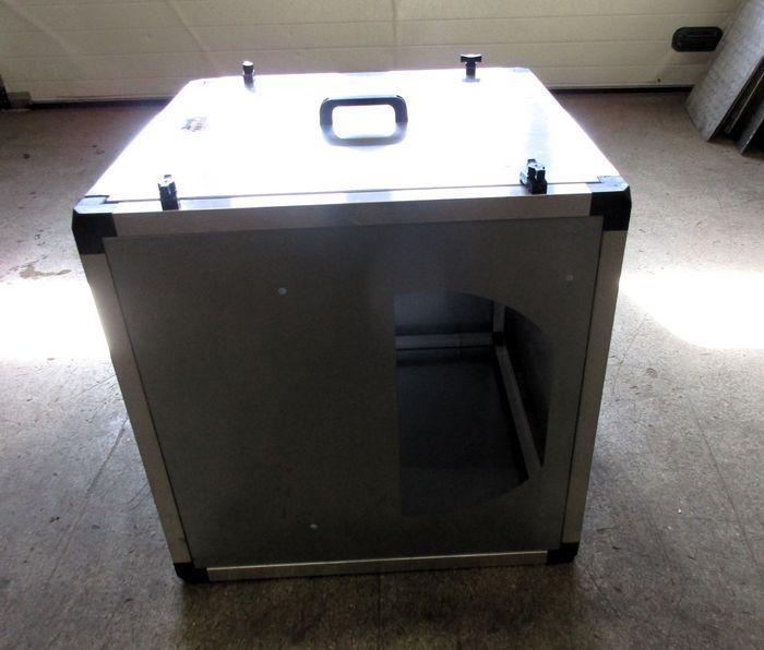 Omkasting voor afzuigkap motor 65cm, Elektronische apparatuur, Afzuigkappen