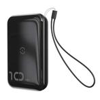 10.000mAh Qi Draadloze Oplader & Powerbank - Noodaccu, Télécoms, Verzenden