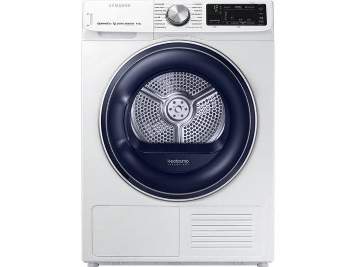 Samsung DV90N62632W - Warmtepompdroger - 9 kg - A+++ - Wit, Electroménager, Sèche-linge, Envoi