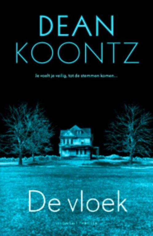 De vloek 9789024532643 Daen Koontz, Boeken, Thrillers, Zo goed als nieuw, Verzenden