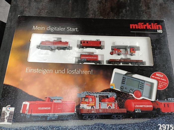 Märklin H0 - 29750 - Treinset (1) - Digital-Startset, Hobby en Vrije tijd, Modeltreinen | H0