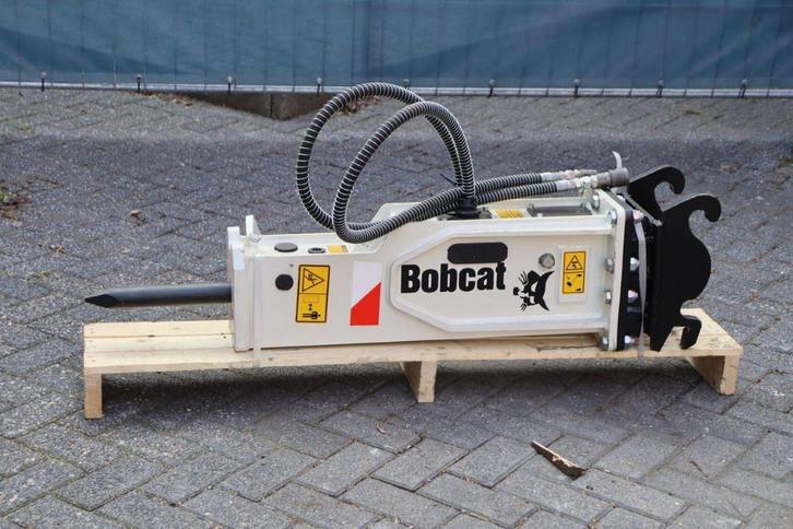 Veiling: Sloophamer Bobcat Cw05 2025 Nieuw, Zakelijke goederen, Machines en Bouw | Onderdelen, Ophalen