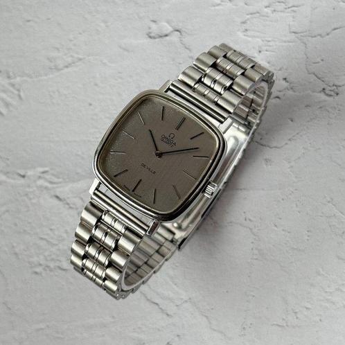 Omega - De Ville - Zonder Minimumprijs - Heren - 1970-1979, Handtassen en Accessoires, Horloges | Heren