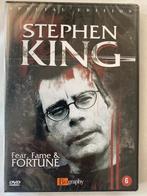 STEPHEN KING: FEAR, FAME & FORTUNE (IN SEAL) (DVD)