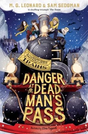 Adventures on trains (04): danger at dead mans pass, Livres, Langue | Langues Autre, Envoi