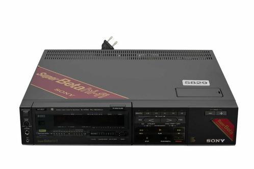 Sony SL-HF950 - Super Betamax PAL & SECAM, Audio, Tv en Foto, Videospelers, Verzenden
