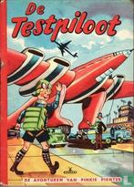 Pinkie Pienter - De testpiloot  - 1957, Boeken, Eén stripboek, Verzenden, Zo goed als nieuw, Koeleman, Johan Hendrik.