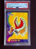 Pokémon - 1 Graded card - Ho-Oh #250 - PSA 7 - Various sets, Hobby en Vrije tijd, Nieuw