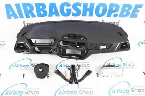 AIRBAG KIT – TABLEAU DE BORD AVEC COUTURE BMW 1 SERIE F20 F2, Auto-onderdelen, Dashboard en Schakelaars