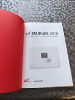 België 2010/2010 - België door zijn postzegels 2010 - La, Gestempeld