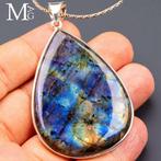 Buitengewone zilveren hanger - uitstekende kwaliteit, Antiek en Kunst