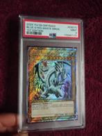 Konami - 1 Graded card - Yu-Gi-Oh! - Blue-Eyes White Dragon