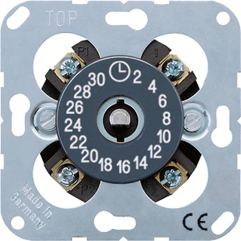 Jung Basic Element Timer Pour Lappareillage Électrique -, Doe-het-zelf en Bouw, Elektriciteit en Kabels, Verzenden
