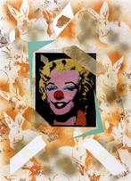 Matilde Berretta - Marilyn Clown 2, Antiek en Kunst