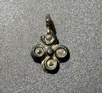 Médiéval, époque des Croisés Bronze Croix façonnée, Antiquités & Art