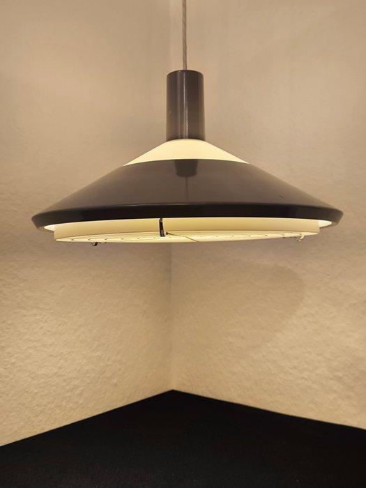 Louis Poulsen - Plafondlamp - Klassependel - Metaal, Plastic, Antiquités & Art, Antiquités | Éclairage