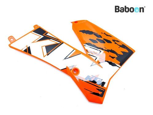 Carénage droite KTM 85 SX 2006-2012 (47008051300), Motoren, Onderdelen | Overige, Verzenden