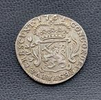 Nederland, Zeeland. 1/8 Zilveren Dukaat 1764