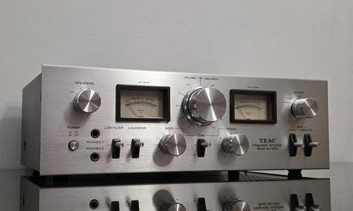 TEAC - AS-M50 - Solid state geïntegreerde versterker, Audio, Tv en Foto, Radio's
