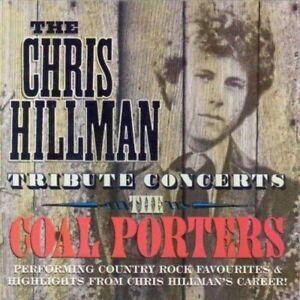 Chris Hillman Tribute Concerts CD  793962000132, CD & DVD, CD | Autres CD, Envoi