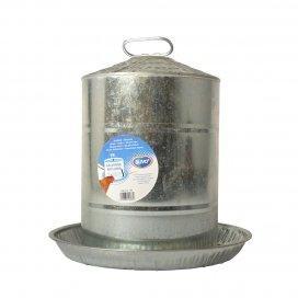 DRINKKLOK GALVANISE 10L, Dieren en Toebehoren, Pluimvee | Toebehoren, Nieuw