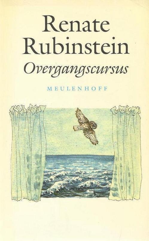 OVERGANGSCURSUS 9789029039437 Rubinstein, Boeken, Romans, Gelezen, Verzenden