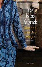 De kaasfabriek 9789026356599, Boeken, Historische romans, Simone van der Vlugt, Zo goed als nieuw, Verzenden