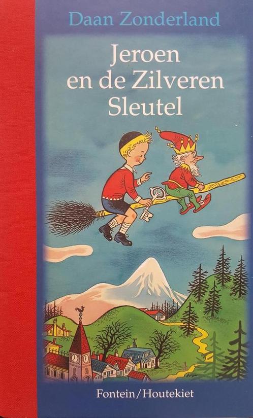 Jeroen en de Zilveren Sleutel / Fonteins klassieke, Boeken, Kinderboeken | Jeugd | 13 jaar en ouder, Gelezen, Verzenden
