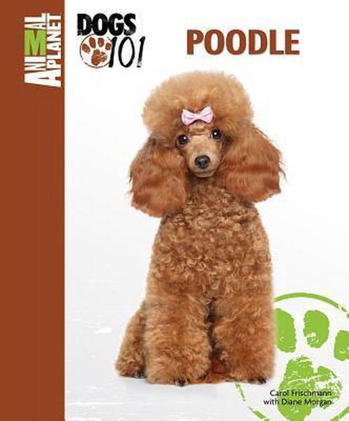 Poodle 9780793837366 Carol Frischmann, Boeken, Overige Boeken, Zo goed als nieuw, Verzenden