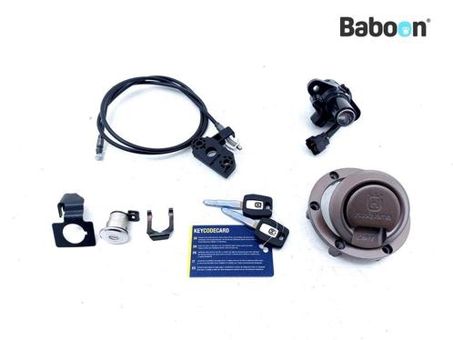 Contactslot Set Husqvarna Vitpilen 401 2018-2020, Motoren, Onderdelen | Overige, Gebruikt, Verzenden