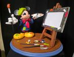 Mickey Mouse - 1 Walt Disney Mickey Painter with photoframe, Verzamelen, Nieuw
