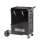 Laswagen met 4 laden - Professionele laskar - gasflessenkar, Doe-het-zelf en Bouw, Werkbanken, Ophalen of Verzenden, Nieuw