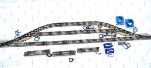 Märklin H0 - Modeltreinsporen (34) - Samen voor station met, Hobby en Vrije tijd, Modeltreinen | H0