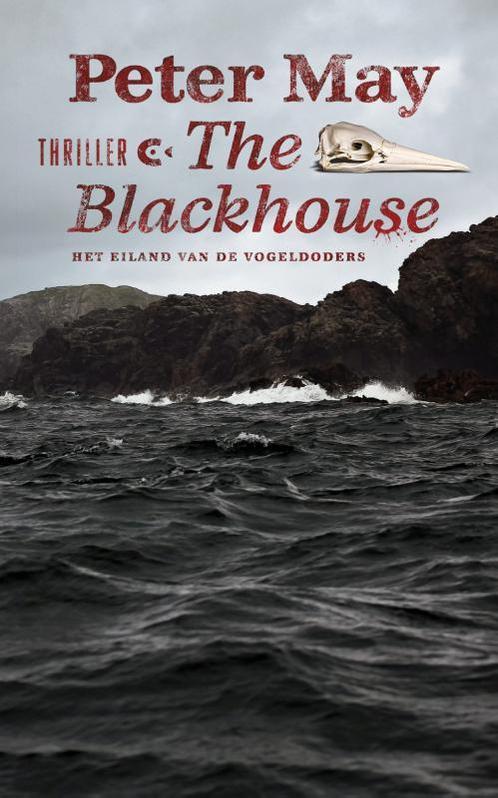 The blackhouse / De Lewis-trilogie / 1 9789054293323, Boeken, Thrillers, Gelezen, Verzenden