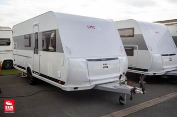 LMC Style 490 K Special Edition, Voortentlamp