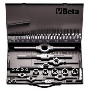 Beta 447/c53-assortiment tappen en snijplaten, Doe-het-zelf en Bouw, Gereedschap | Handgereedschap